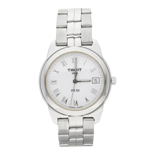 Reloj Tissot para caballero modelo PR50.