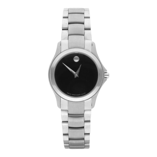 Reloj Movado para dama modelo Classic.