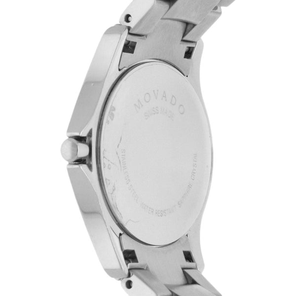 Reloj Movado para dama modelo Classic.