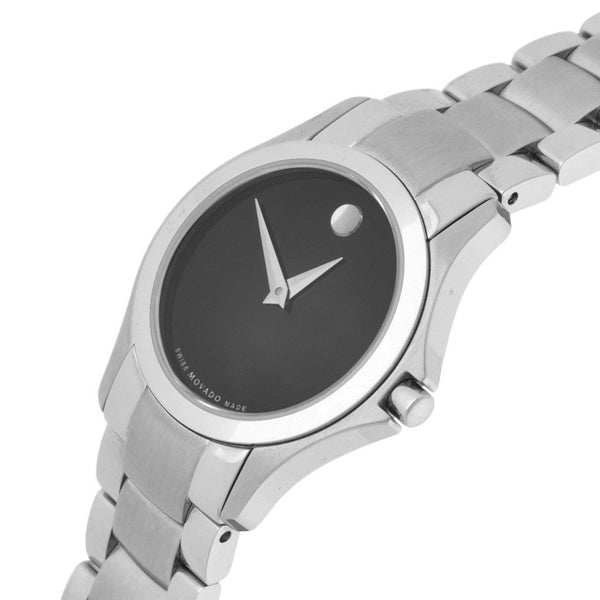Reloj Movado para dama modelo Classic.