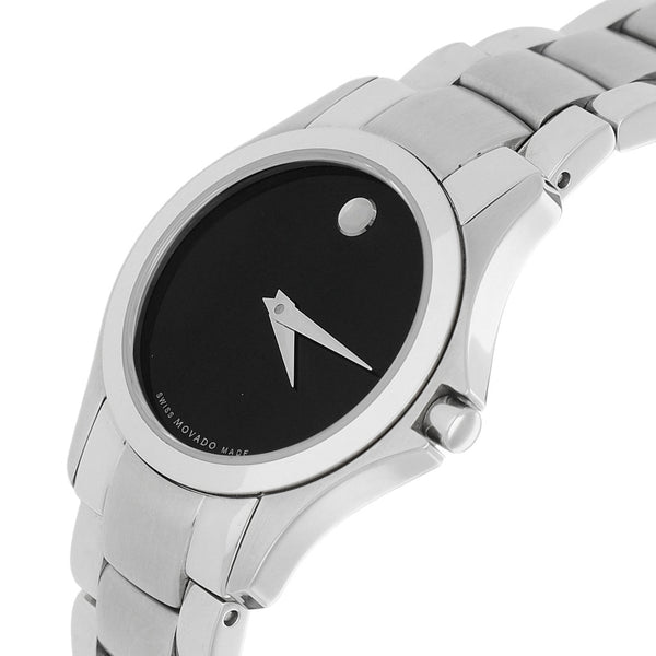 Reloj Movado para dama modelo Museum.