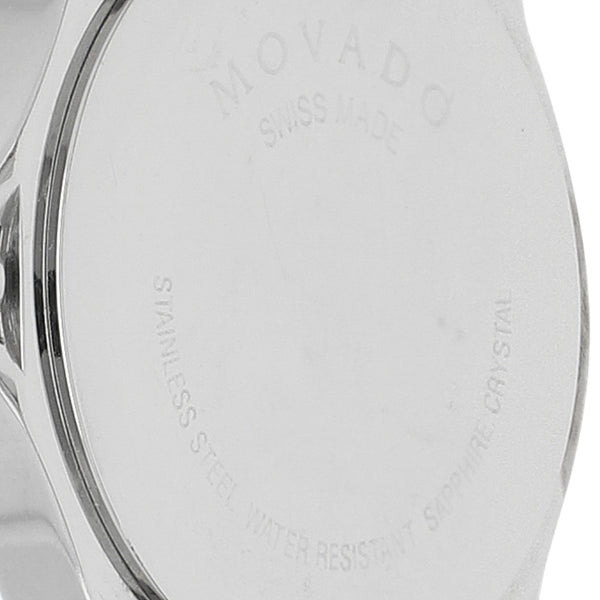 Reloj Movado para dama modelo Museum.