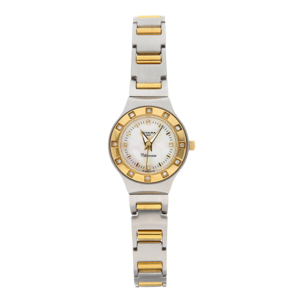 Reloj Nivada para dama modelo Millionaire.