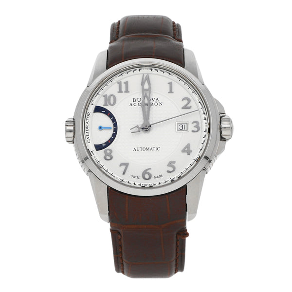 Reloj Bulova para caballero modelo Accutron Calibrator.