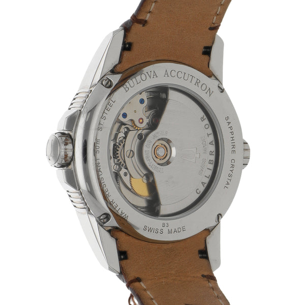 Reloj Bulova para caballero modelo Accutron Calibrator.