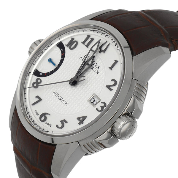 Reloj Bulova para caballero modelo Accutron Calibrator.