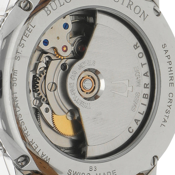 Reloj Bulova para caballero modelo Accutron Calibrator.