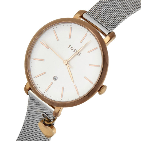Reloj Fossil para dama modelo Jacqueline.
