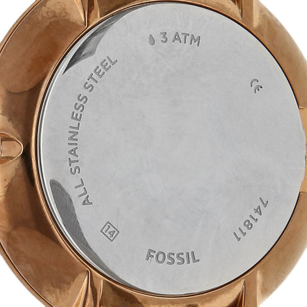 Reloj Fossil para dama modelo Jacqueline.