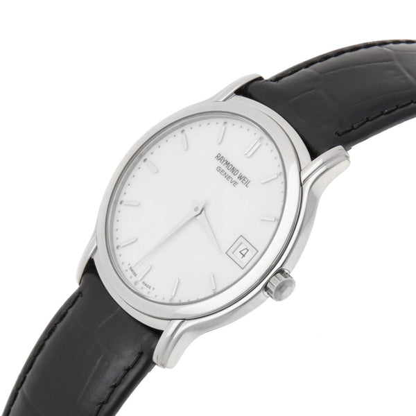 Reloj Raymond Weil para caballero modelo Tradition.