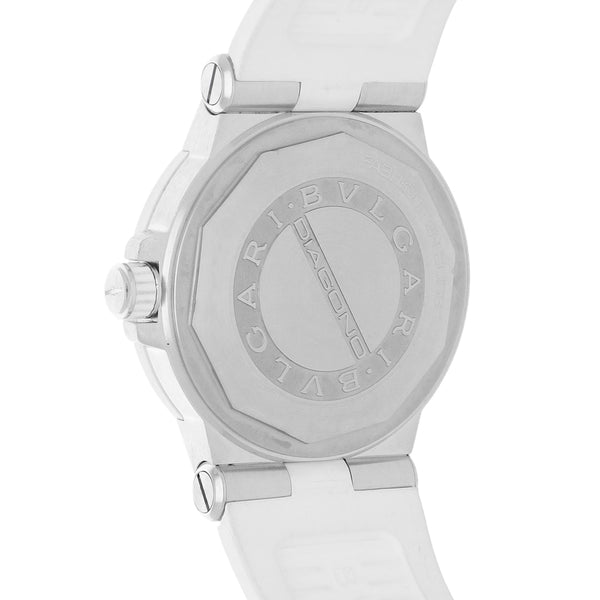 Reloj Bulgari para caballero / unisex modelo Diagono.