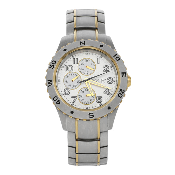 Reloj Nautica para caballero modelo A12530.
