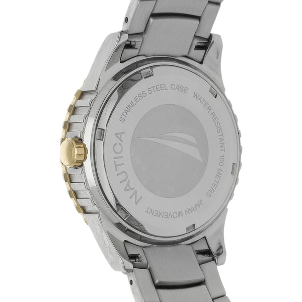 Reloj Nautica para caballero modelo A12530.