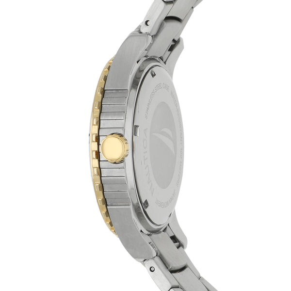 Reloj Nautica para caballero modelo A12530.