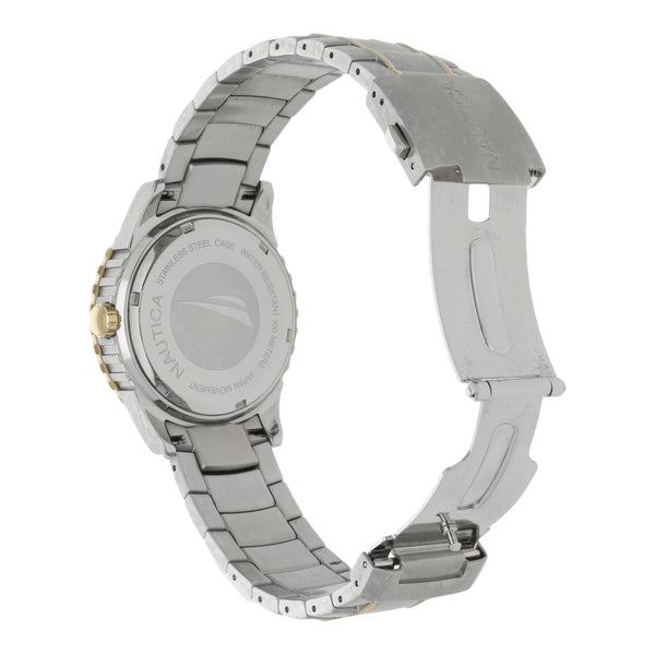 Reloj Nautica para caballero modelo A12530.