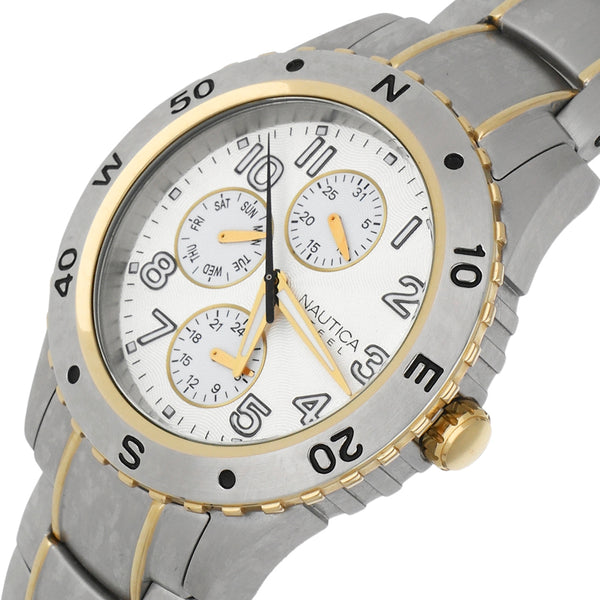 Reloj Nautica para caballero modelo A12530.