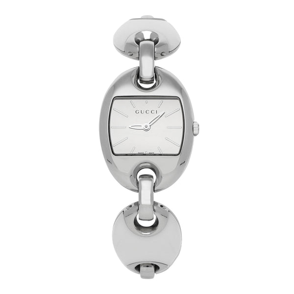 Reloj Gucci para dama modelo Marina Chain.
