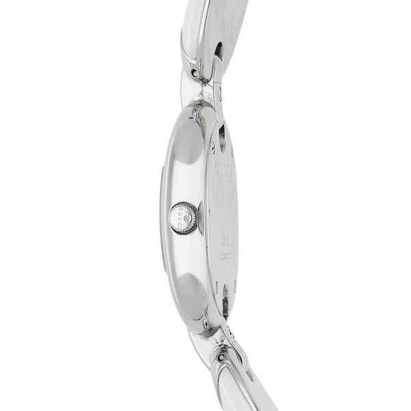 Reloj Gucci para dama modelo Marina Chain.