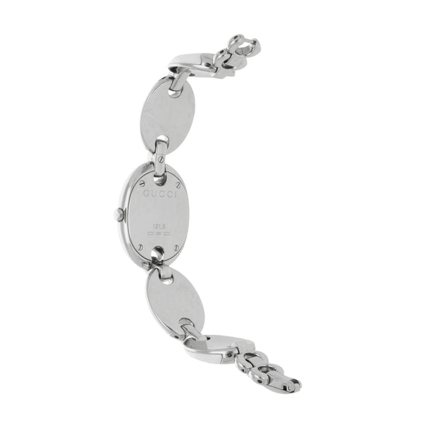 Reloj Gucci para dama modelo Marina Chain.
