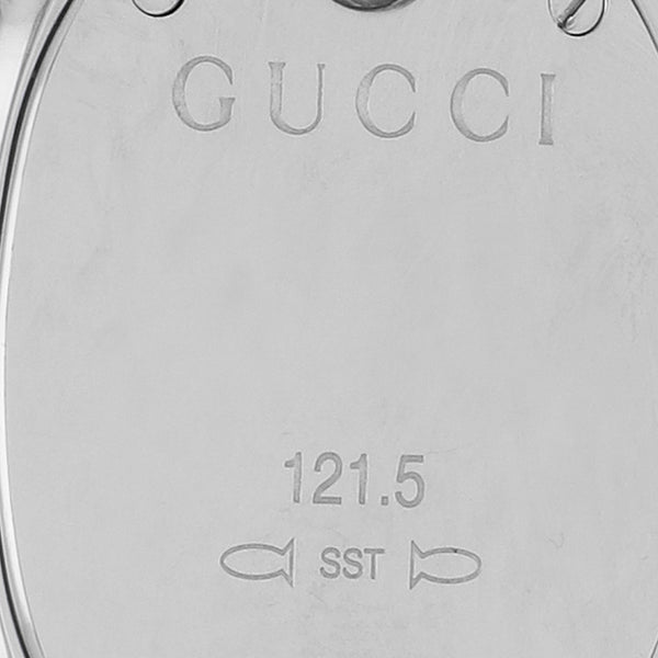 Reloj Gucci para dama modelo Marina Chain.