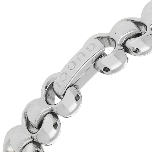 Reloj Gucci para dama modelo Marina Chain.