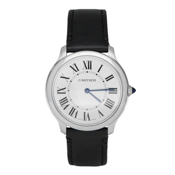 Reloj Cartier para caballero modelo Ronde Must.