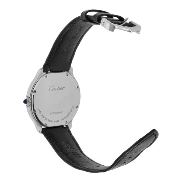 Reloj Cartier para caballero modelo Ronde Must.