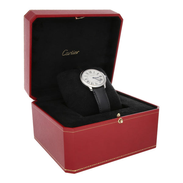 Reloj Cartier para caballero modelo Ronde Must.
