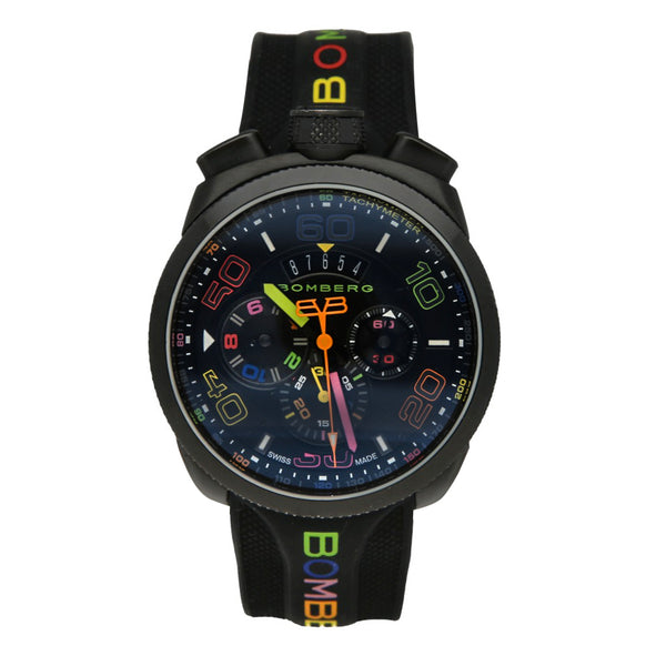 Reloj Bomberg para caballero modelo Bolt 68.