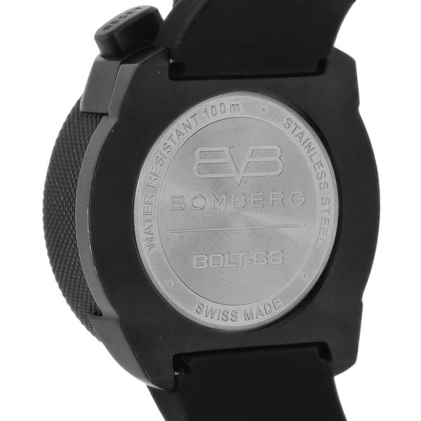 Reloj Bomberg para caballero modelo Bolt 68.