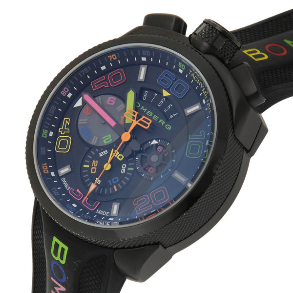 Reloj Bomberg para caballero modelo Bolt 68.