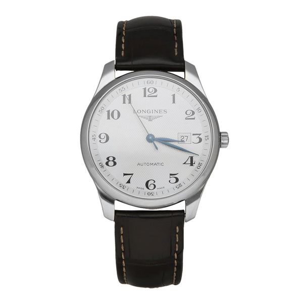 Reloj Longines para caballero modelo Master Collection.