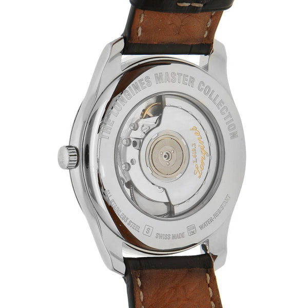 Reloj Longines para caballero modelo Master Collection.