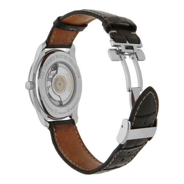 Reloj Longines para caballero modelo Master Collection.