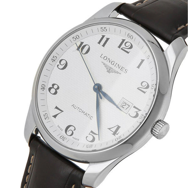 Reloj Longines para caballero modelo Master Collection.