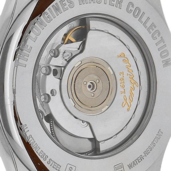 Reloj Longines para caballero modelo Master Collection.