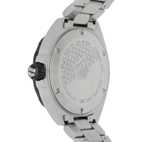 Reloj Tag Heuer para caballero modelo Formula 1.