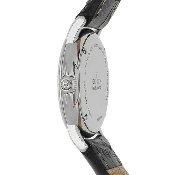Reloj Edox para dama modelo Les Bemonts.
