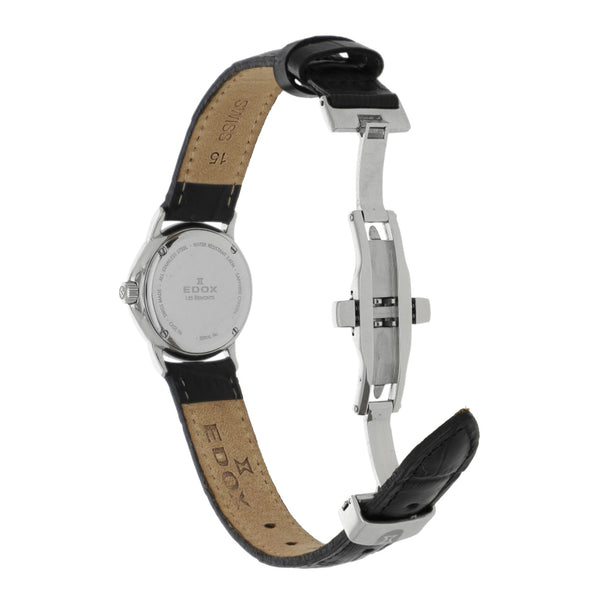 Reloj Edox para dama modelo Les Bemonts.