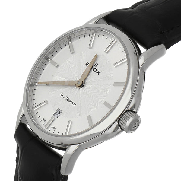 Reloj Edox para dama modelo Les Bemonts.
