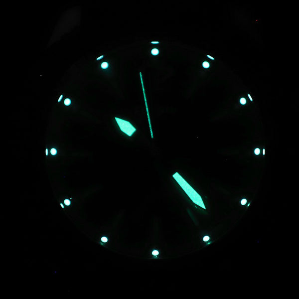 Reloj Fossil para caballero en acero y caucho.