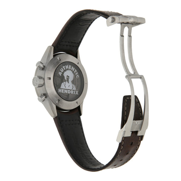 Reloj Raymond Weil para caballero modelo Freelancer Jimi Hendrix.