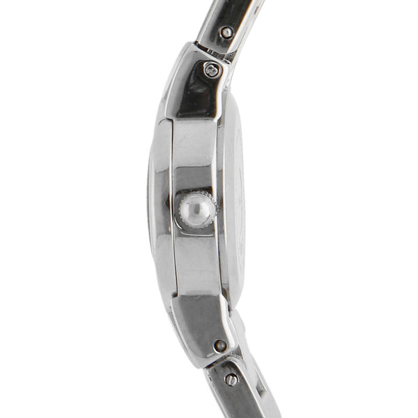 Reloj Citizen para dama en acero inoxidable.