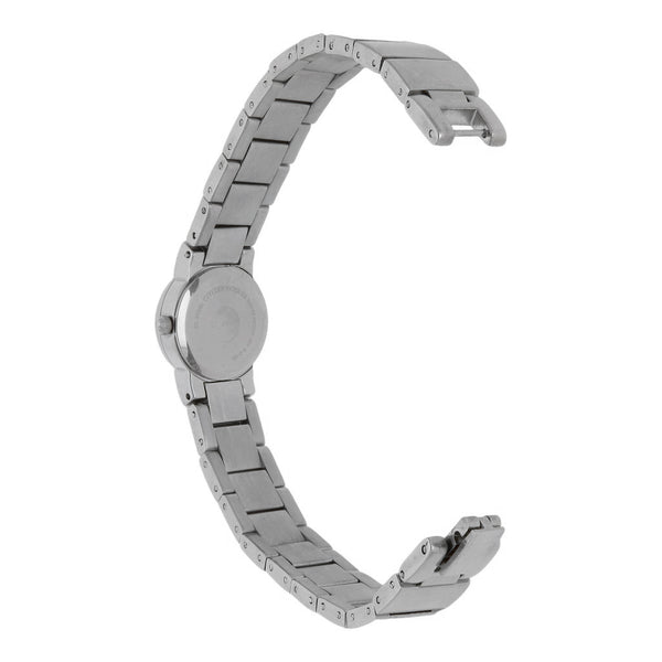 Reloj Citizen para dama en acero inoxidable.