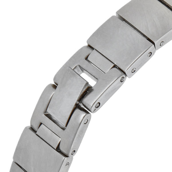 Reloj Citizen para dama en acero inoxidable.