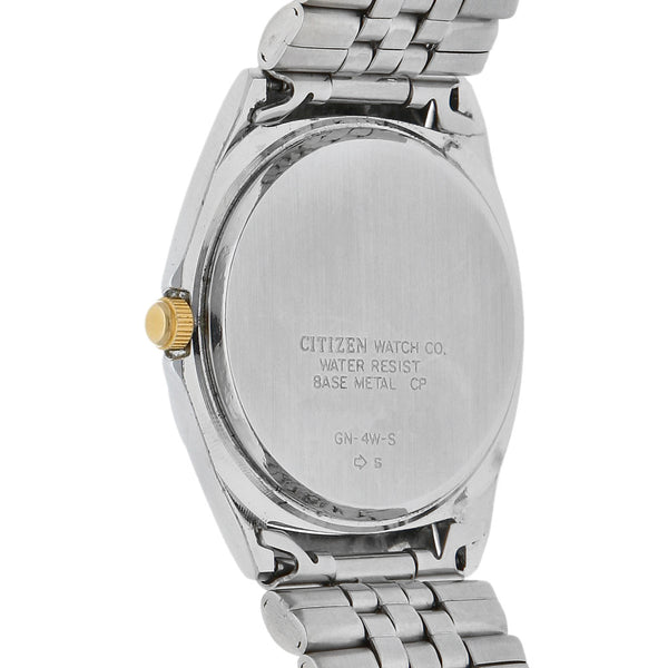 Reloj Citizen para dama en acero inoxidable.