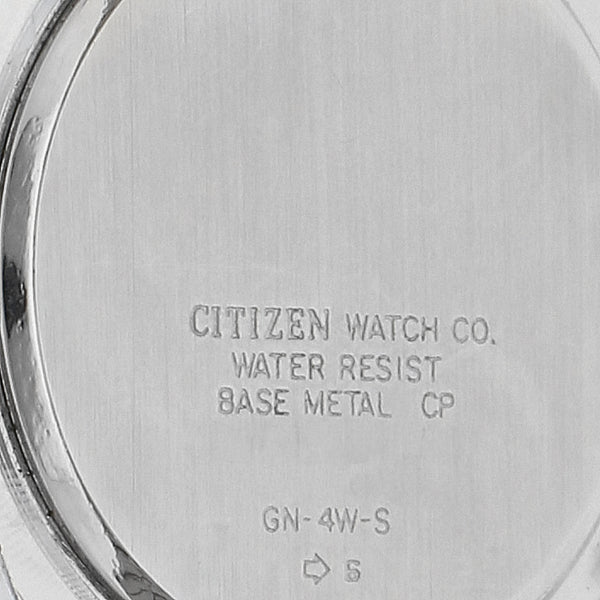 Reloj Citizen para dama en acero inoxidable.