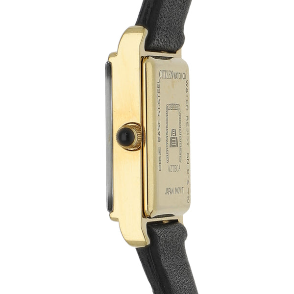 Reloj Citizen para dama modelo Azteca.