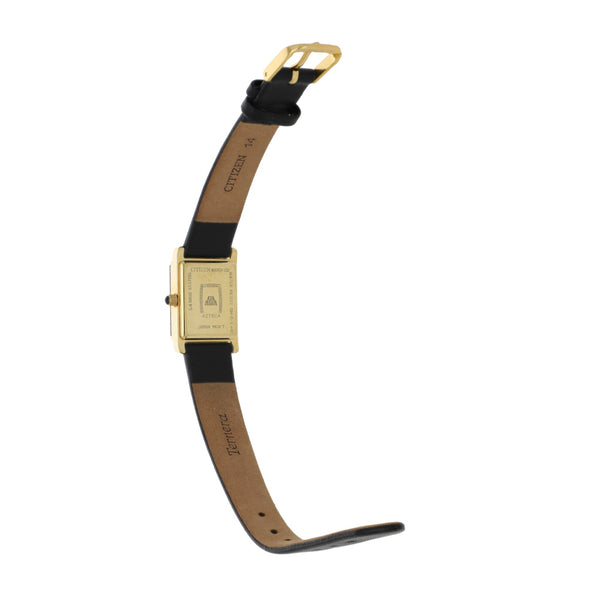 Reloj Citizen para dama modelo Azteca.