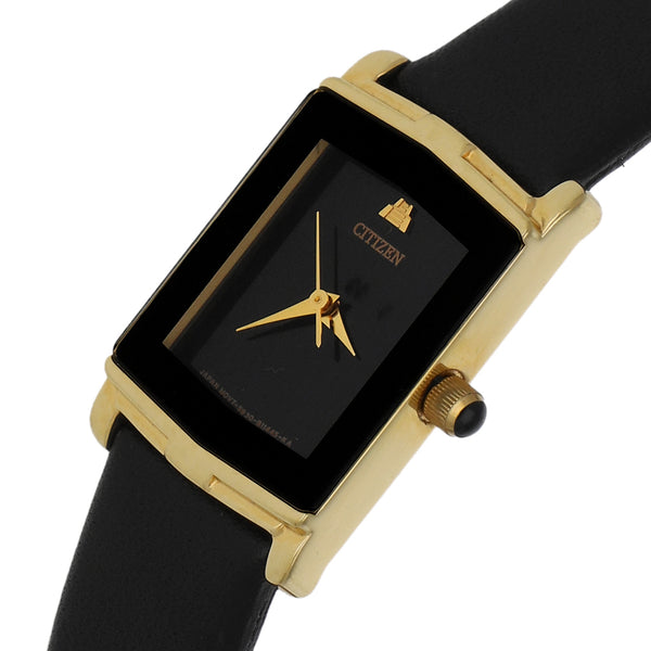 Reloj Citizen para dama modelo Azteca.